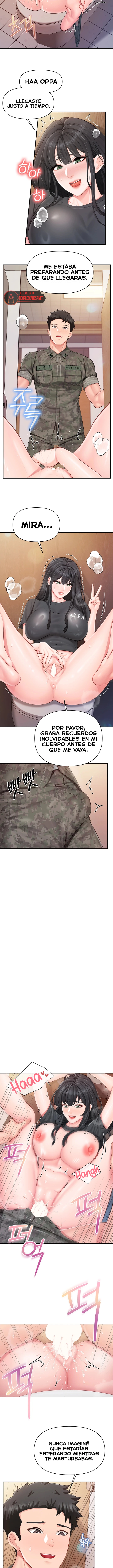 El único hombre en la unidad militar Capítulo 64 - Página 5