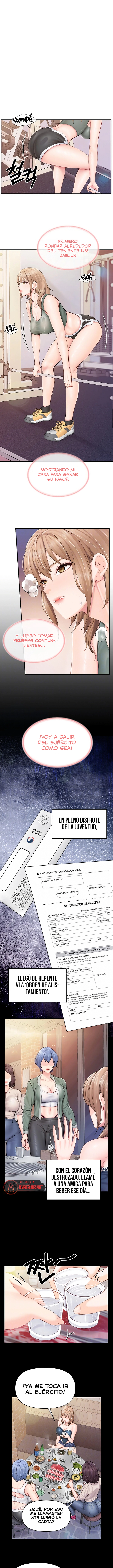 El único hombre en la unidad militar Capítulo 68 - Página 2