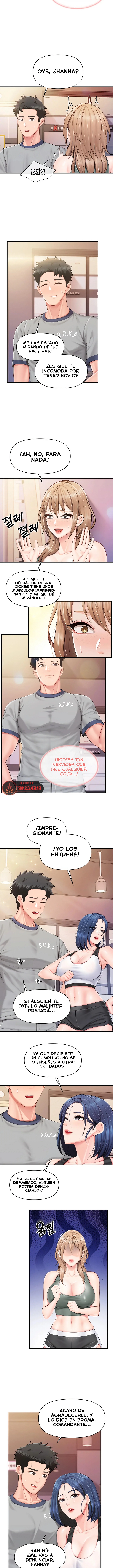 El único hombre en la unidad militar Capítulo 68 - Página 7