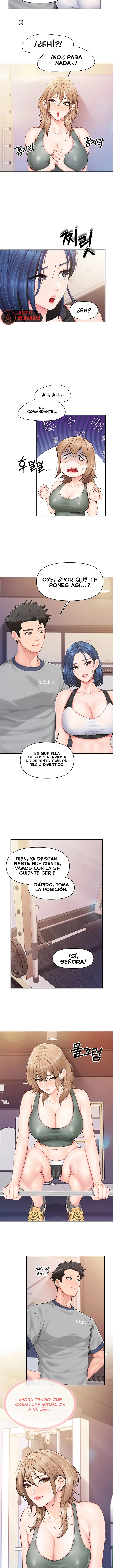 El único hombre en la unidad militar Capítulo 68 - Página 8