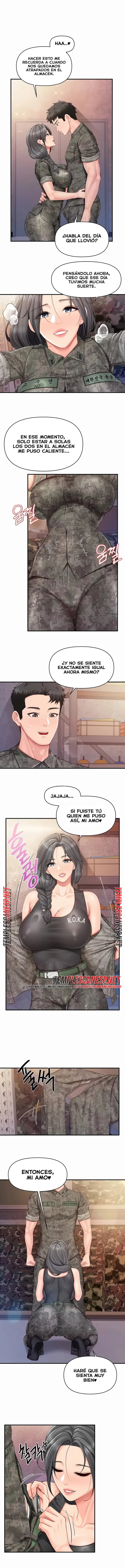 El único hombre en la unidad militar Capítulo 71 - Página 5
