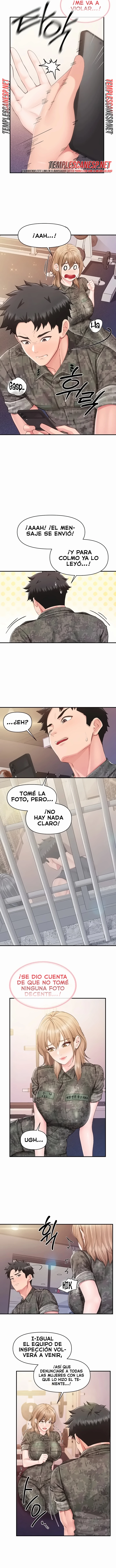 El único hombre en la unidad militar Capítulo 72 - Página 6