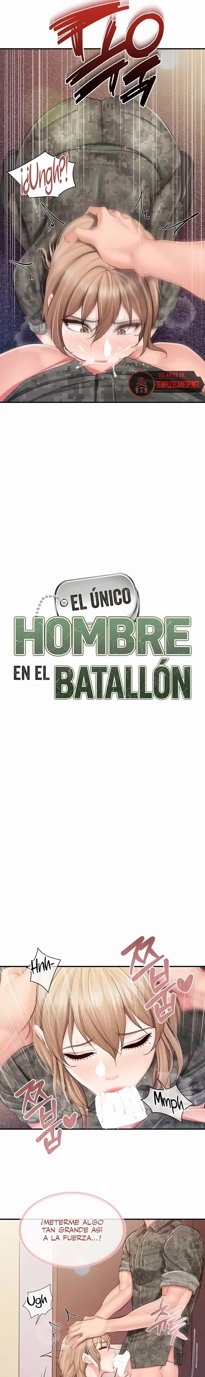 El único hombre en la unidad militar Capítulo 73 - Página 3