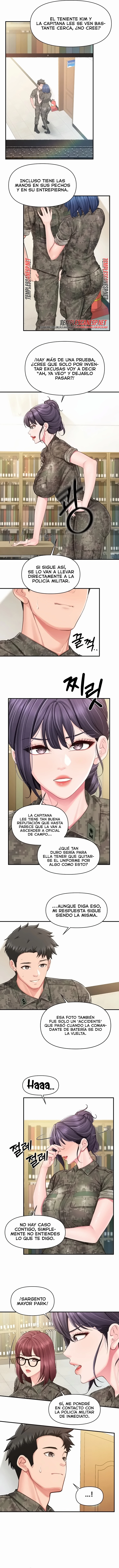 El único hombre en la unidad militar Capítulo 74 - Página 4