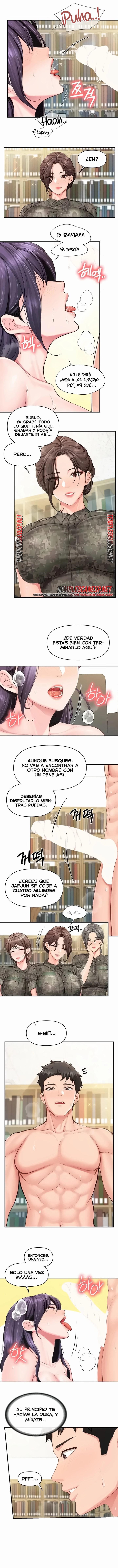 El único hombre en la unidad militar Capítulo 77 - Página 4