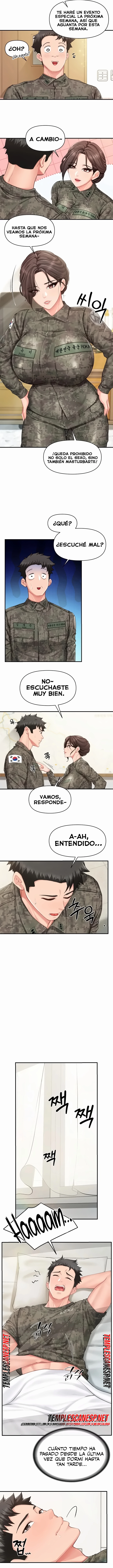El único hombre en la unidad militar Capítulo 78 - Página 6