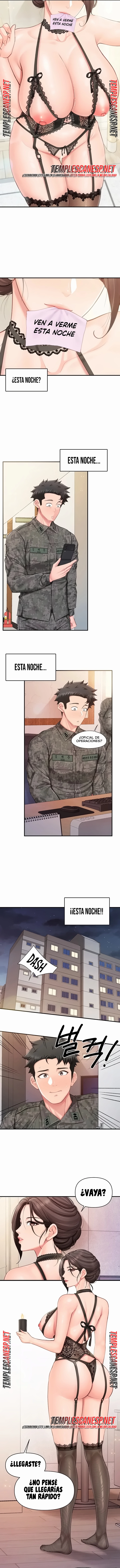 El único hombre en la unidad militar Capítulo 79 - Página 6