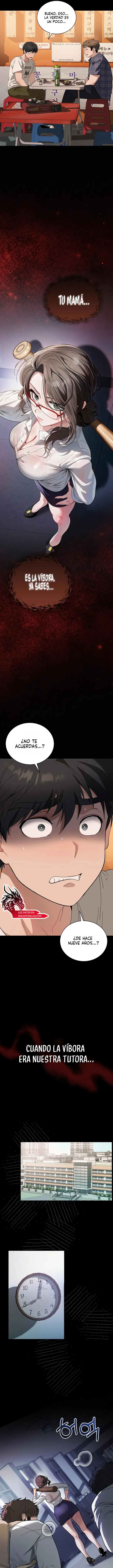 ¡Viviendo con mi Profesora! Capítulo 1 - Página 11