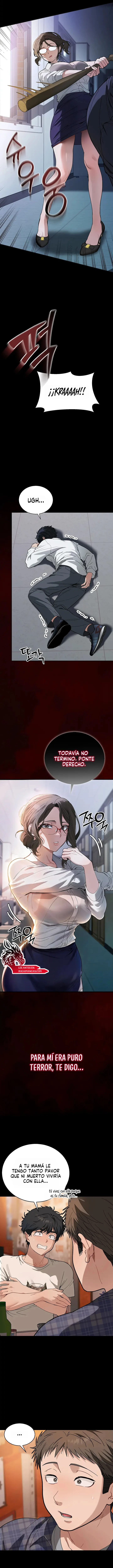 ¡Viviendo con mi Profesora! Capítulo 1 - Página 15