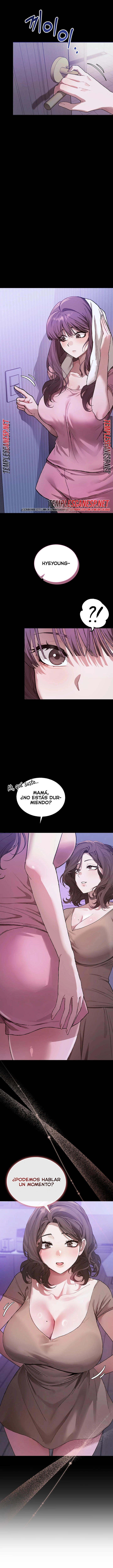¡Viviendo con mi Profesora! Capítulo 10 - Página 9