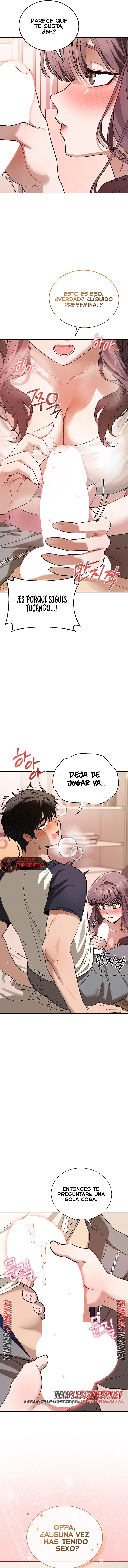 ¡Viviendo con mi Profesora! Capítulo 12 - Página 15
