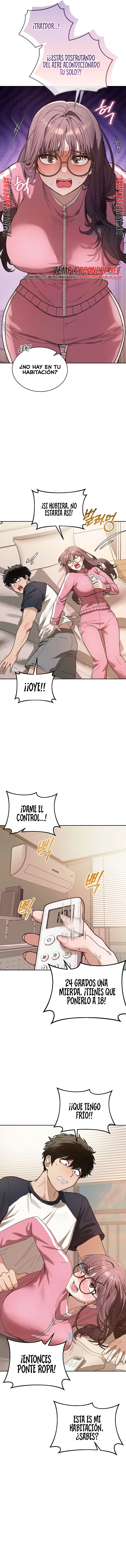 ¡Viviendo con mi Profesora! Capítulo 12 - Página 2