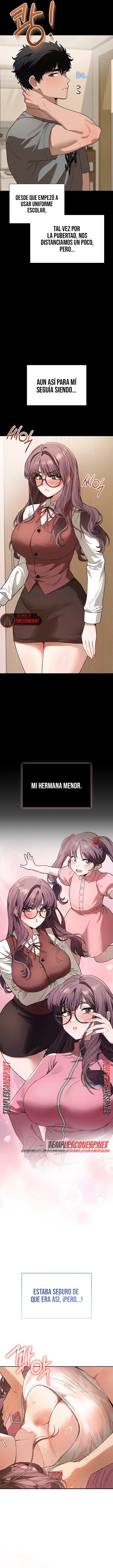 ¡Viviendo con mi Profesora! Capítulo 12 - Página 7