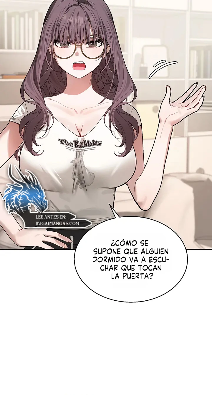 ¡Viviendo con mi Profesora! Capítulo 2 - Página 16