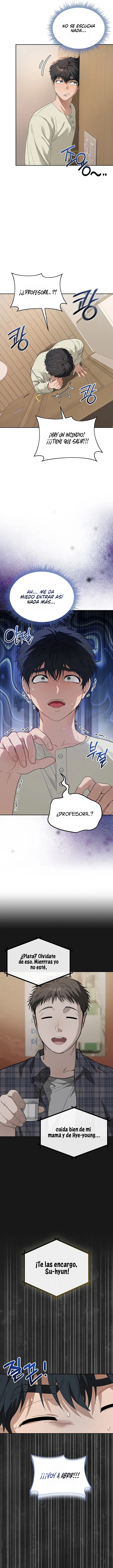 ¡Viviendo con mi Profesora! Capítulo 2 - Página 25