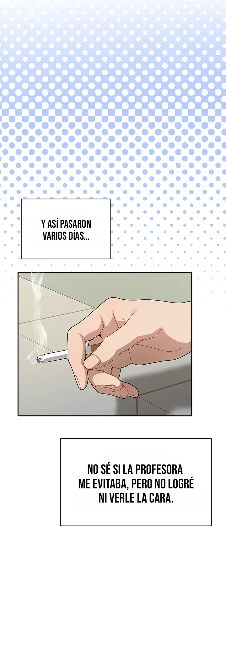 ¡Viviendo con mi Profesora! Capítulo 3 - Página 10