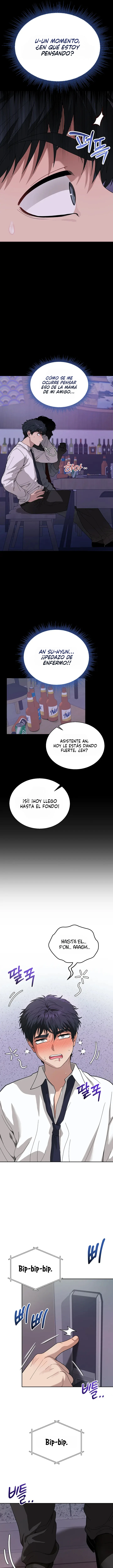 ¡Viviendo con mi Profesora! Capítulo 3 - Página 13