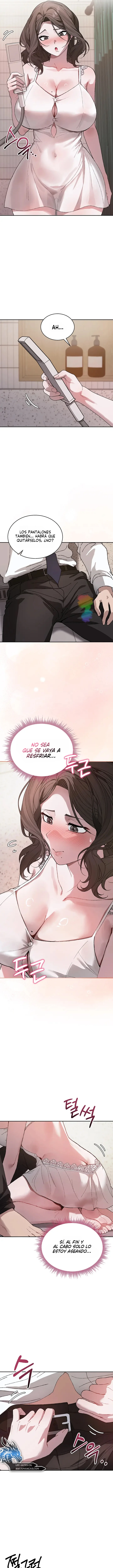 ¡Viviendo con mi Profesora! Capítulo 3 - Página 19