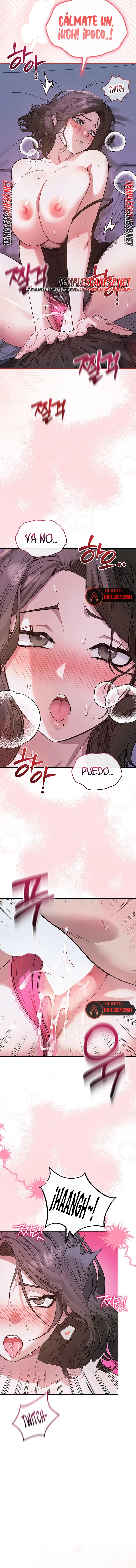 ¡Viviendo con mi Profesora! Capítulo 8 - Página 6