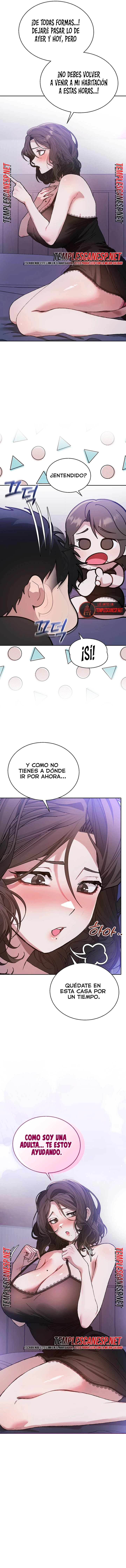 ¡Viviendo con mi Profesora! Capítulo 9 - Página 6