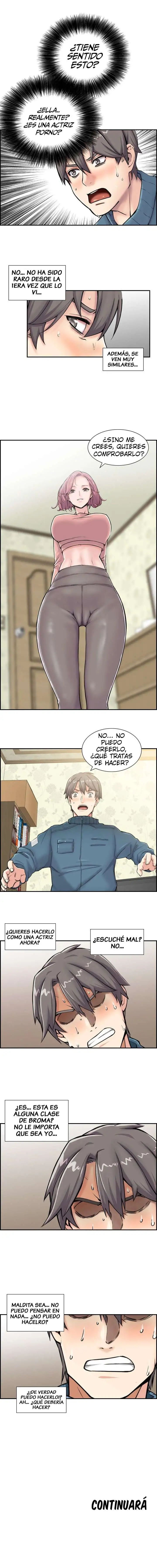 Cuñada Japonesa Capítulo 1 - Página 12
