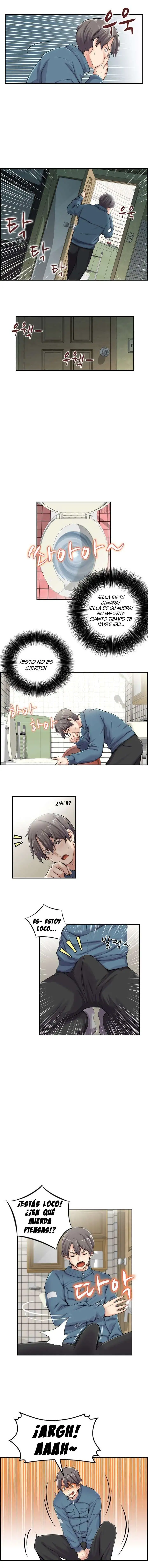 Cuñada Japonesa Capítulo 1 - Página 8