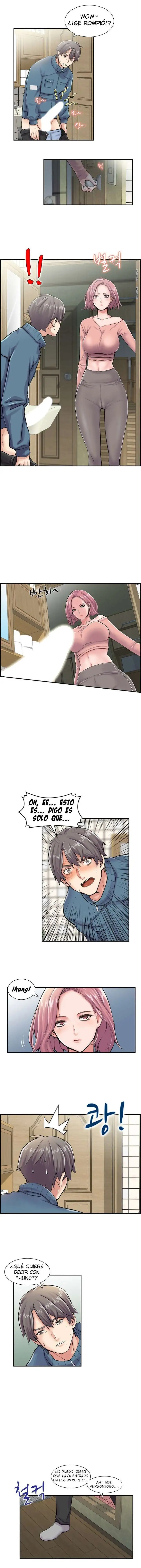 Cuñada Japonesa Capítulo 1 - Página 9