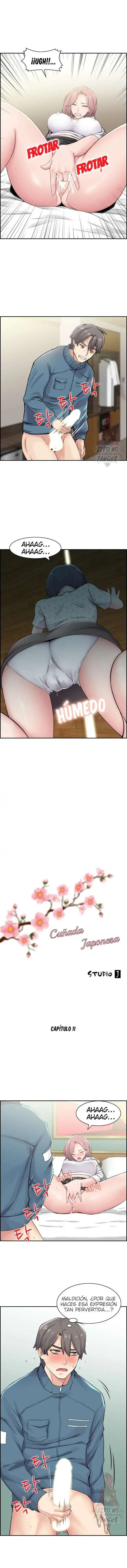 Cuñada Japonesa Capítulo 11 - Página 2