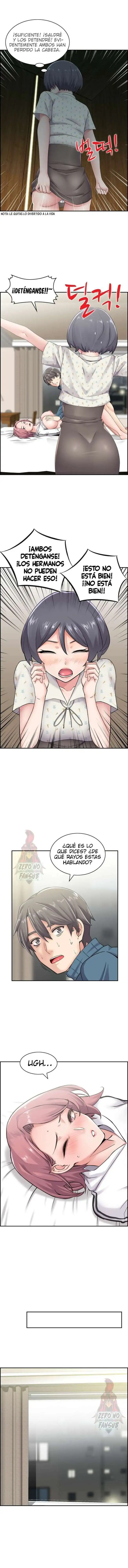 Cuñada Japonesa Capítulo 11 - Página 8