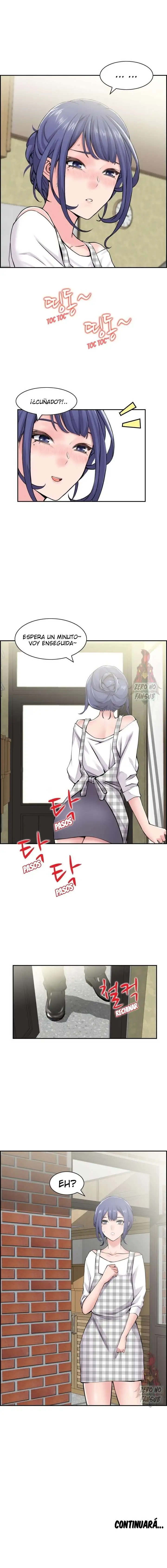 Cuñada Japonesa Capítulo 14 - Página 12