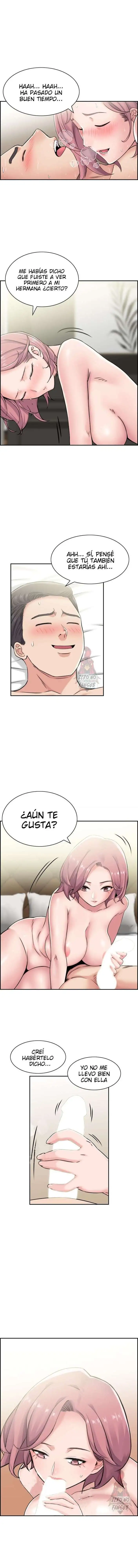 Cuñada Japonesa Capítulo 15 - Página 10