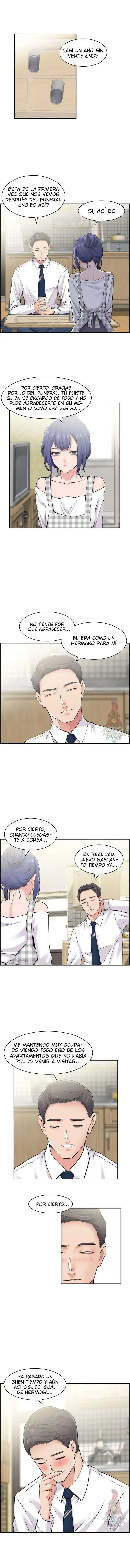 Cuñada Japonesa Capítulo 15 - Página 4