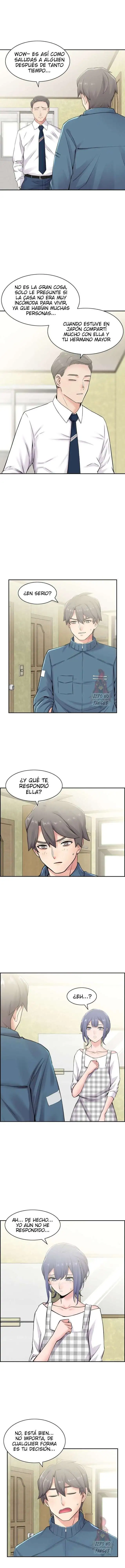 Cuñada Japonesa Capítulo 15 - Página 7