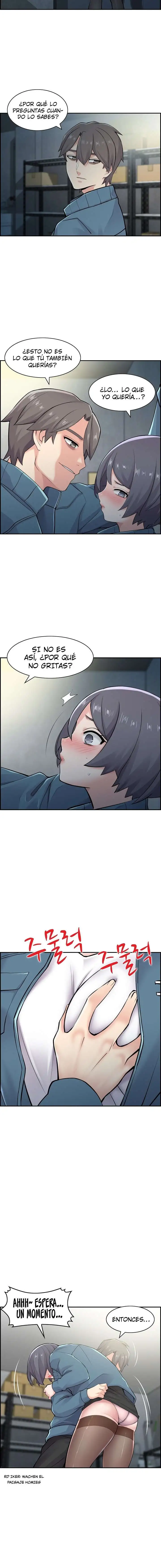 Cuñada Japonesa Capítulo 16 - Página 7