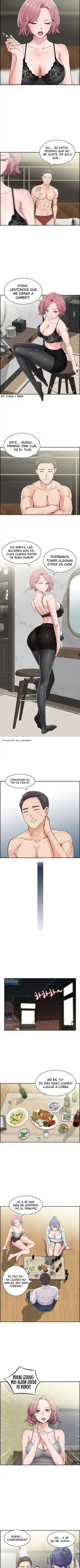 Cuñada Japonesa Capítulo 17 - Página 5