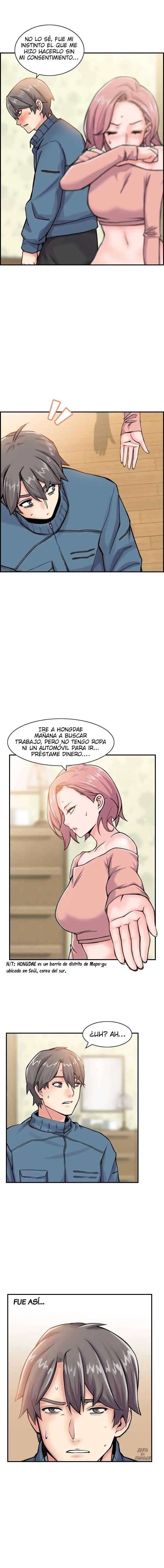 Cuñada Japonesa Capítulo 2 - Página 11