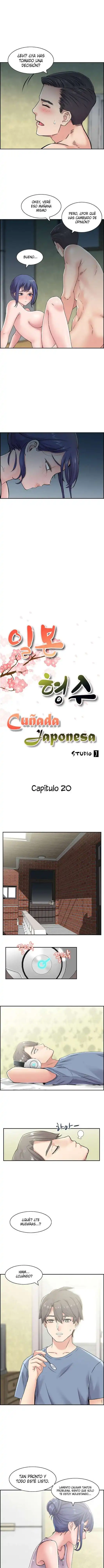 Cuñada Japonesa Capítulo 20 - Página 2