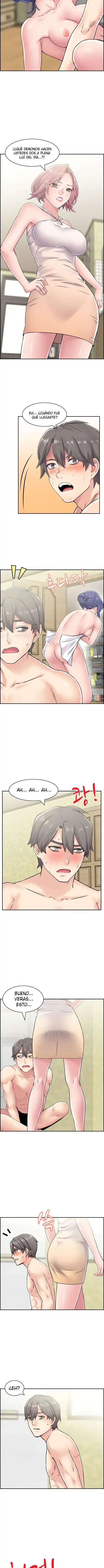 Cuñada Japonesa Capítulo 21 - Página 7