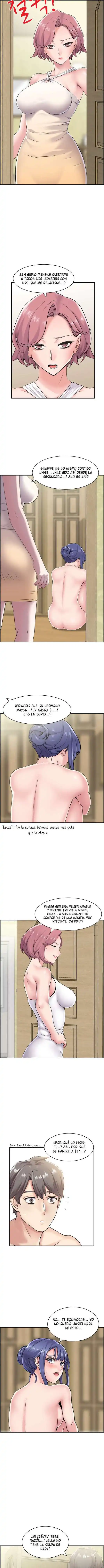 Cuñada Japonesa Capítulo 21 - Página 8