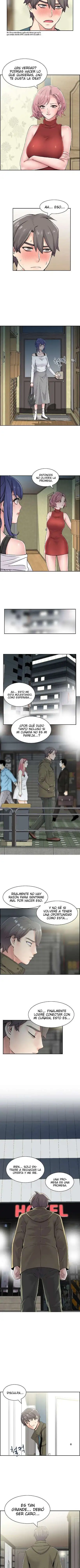 Cuñada Japonesa Capítulo 24 - Página 4