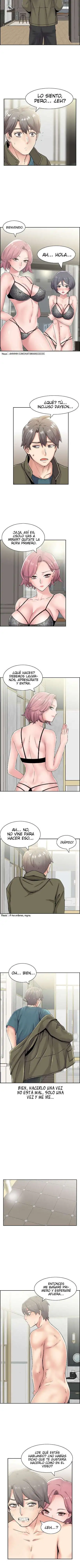 Cuñada Japonesa Capítulo 24 - Página 5