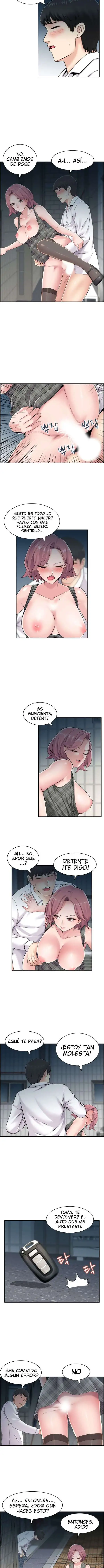 Cuñada Japonesa Capítulo 28 - Página 6