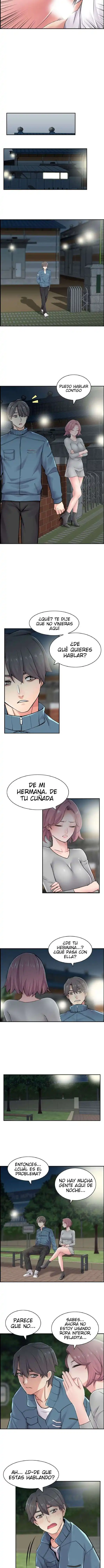 Cuñada Japonesa Capítulo 29 - Página 6