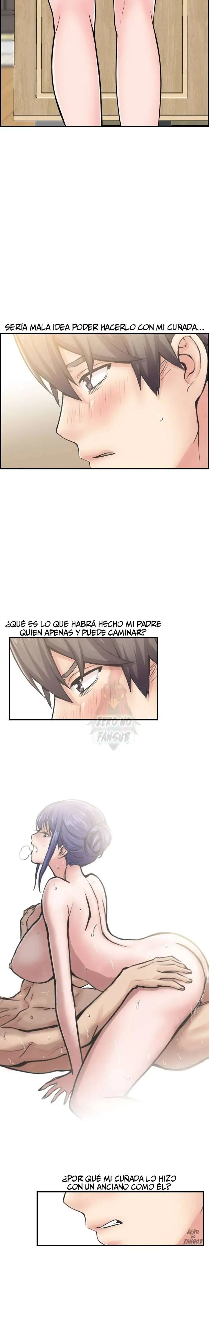 Cuñada Japonesa Capítulo 3 - Página 13