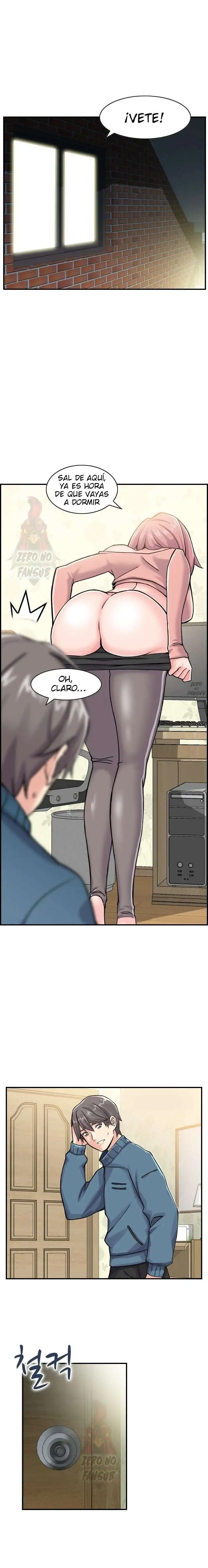 Cuñada Japonesa Capítulo 3 - Página 3
