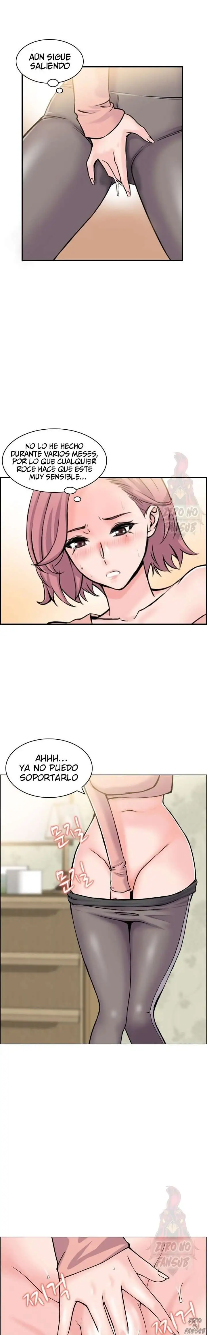 Cuñada Japonesa Capítulo 3 - Página 6