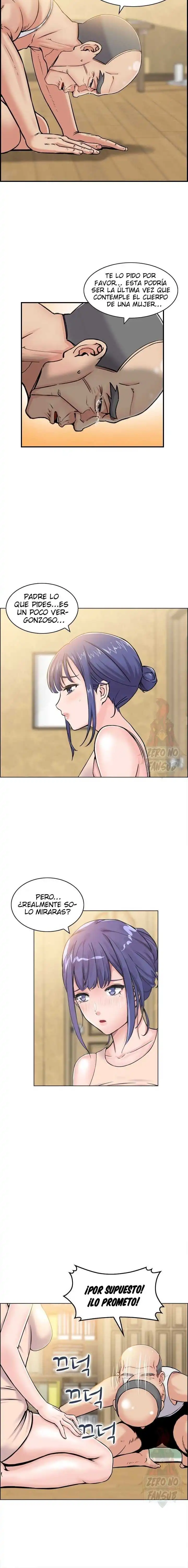 Cuñada Japonesa Capítulo 4 - Página 13
