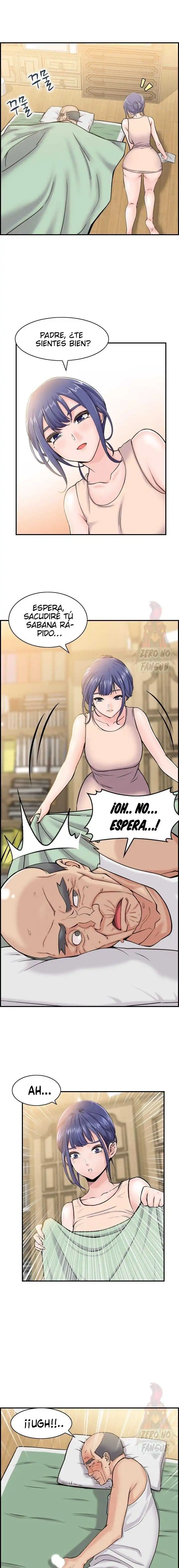Cuñada Japonesa Capítulo 4 - Página 8