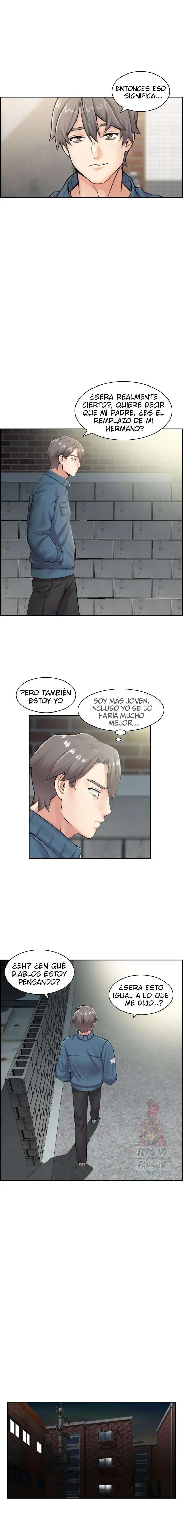 Cuñada Japonesa Capítulo 6 - Página 10