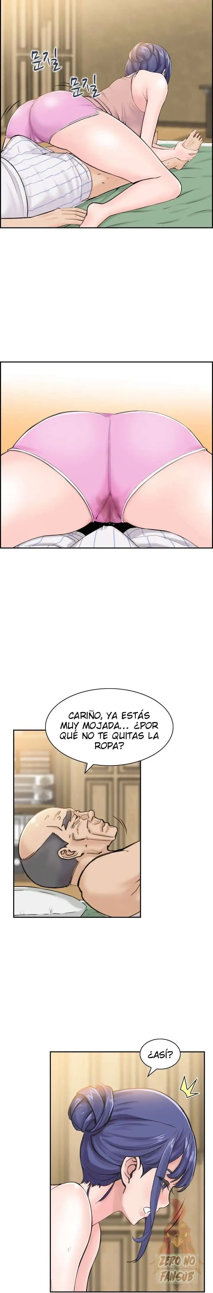 Cuñada Japonesa Capítulo 6 - Página 12